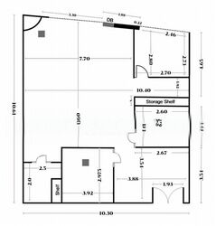 Tan Eng Kiam Building (D1), Office #639832611